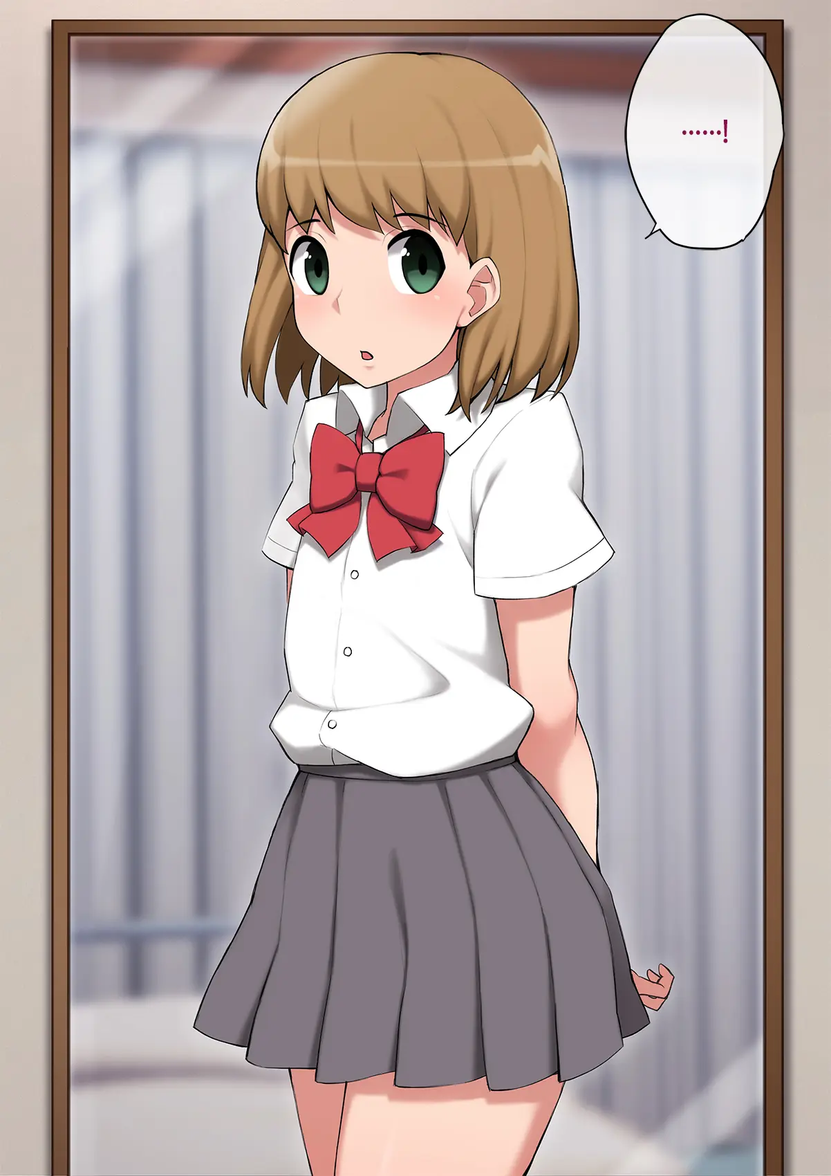 Mesu Ochi Hanayome ~Kare Ga Kanojo Ni Ochita Wake~